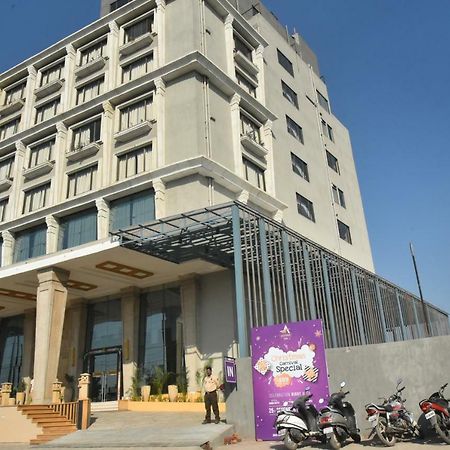 Hotel Accord Premier Raigarh Luaran gambar