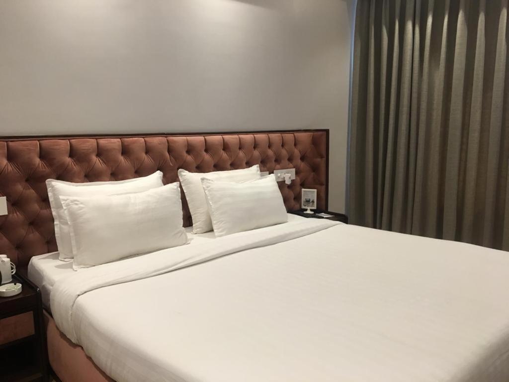 Hotel Accord Premier Raigarh Luaran gambar