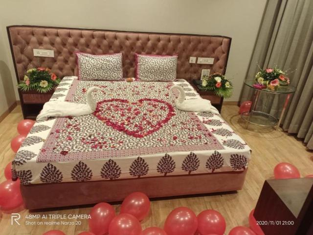 Hotel Accord Premier Raigarh Luaran gambar