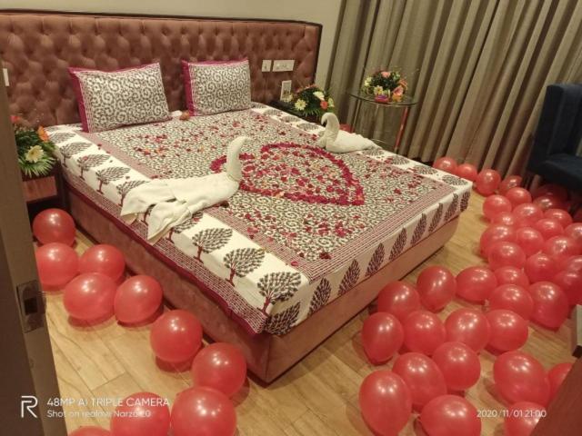 Hotel Accord Premier Raigarh Luaran gambar