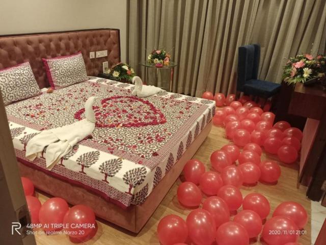 Hotel Accord Premier Raigarh Luaran gambar