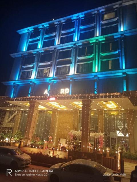 Hotel Accord Premier Raigarh Luaran gambar