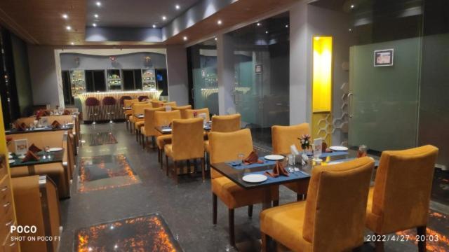 Hotel Accord Premier Raigarh Luaran gambar