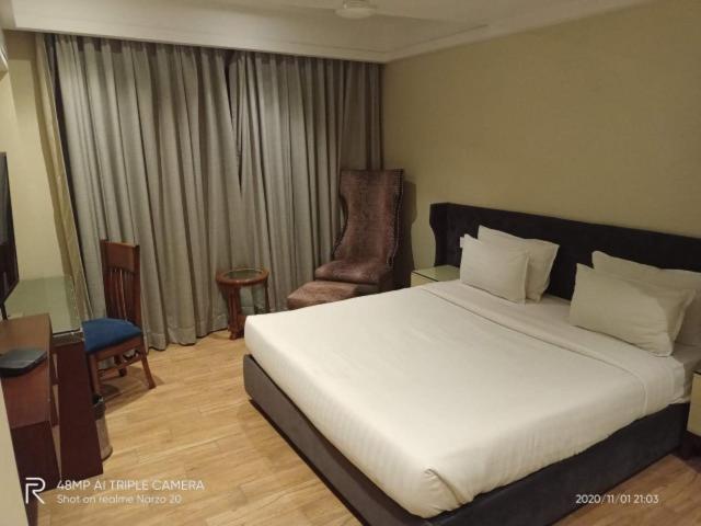 Hotel Accord Premier Raigarh Luaran gambar