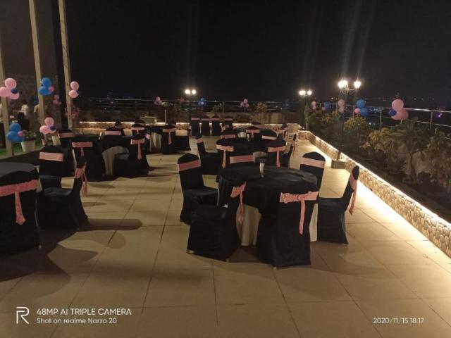 Hotel Accord Premier Raigarh Luaran gambar