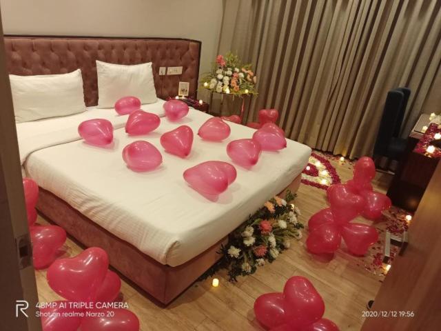 Hotel Accord Premier Raigarh Luaran gambar