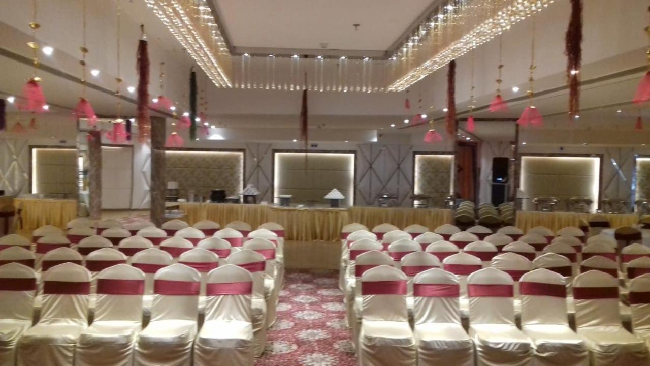 Hotel Accord Premier Raigarh Luaran gambar