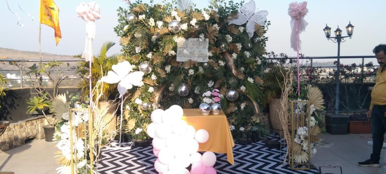 Hotel Accord Premier Raigarh Luaran gambar
