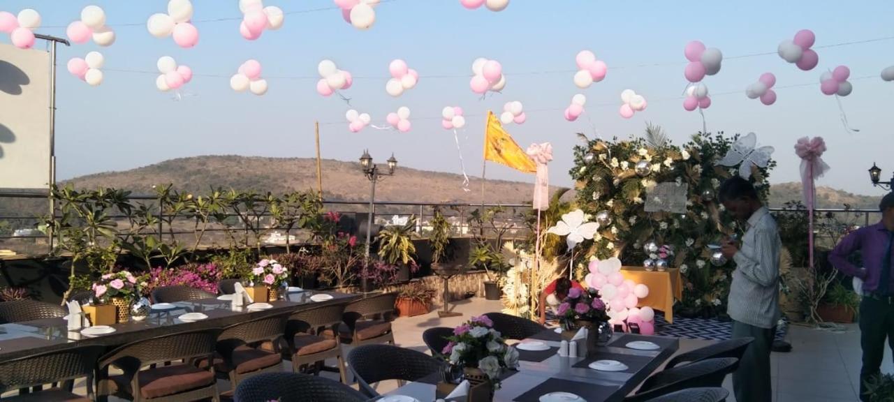 Hotel Accord Premier Raigarh Luaran gambar