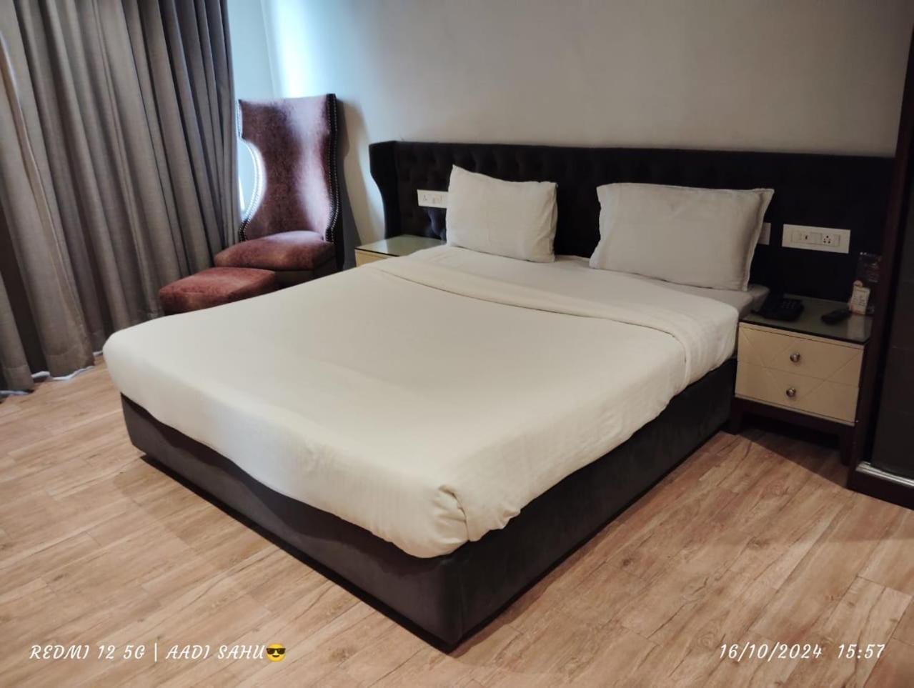 Hotel Accord Premier Raigarh Luaran gambar