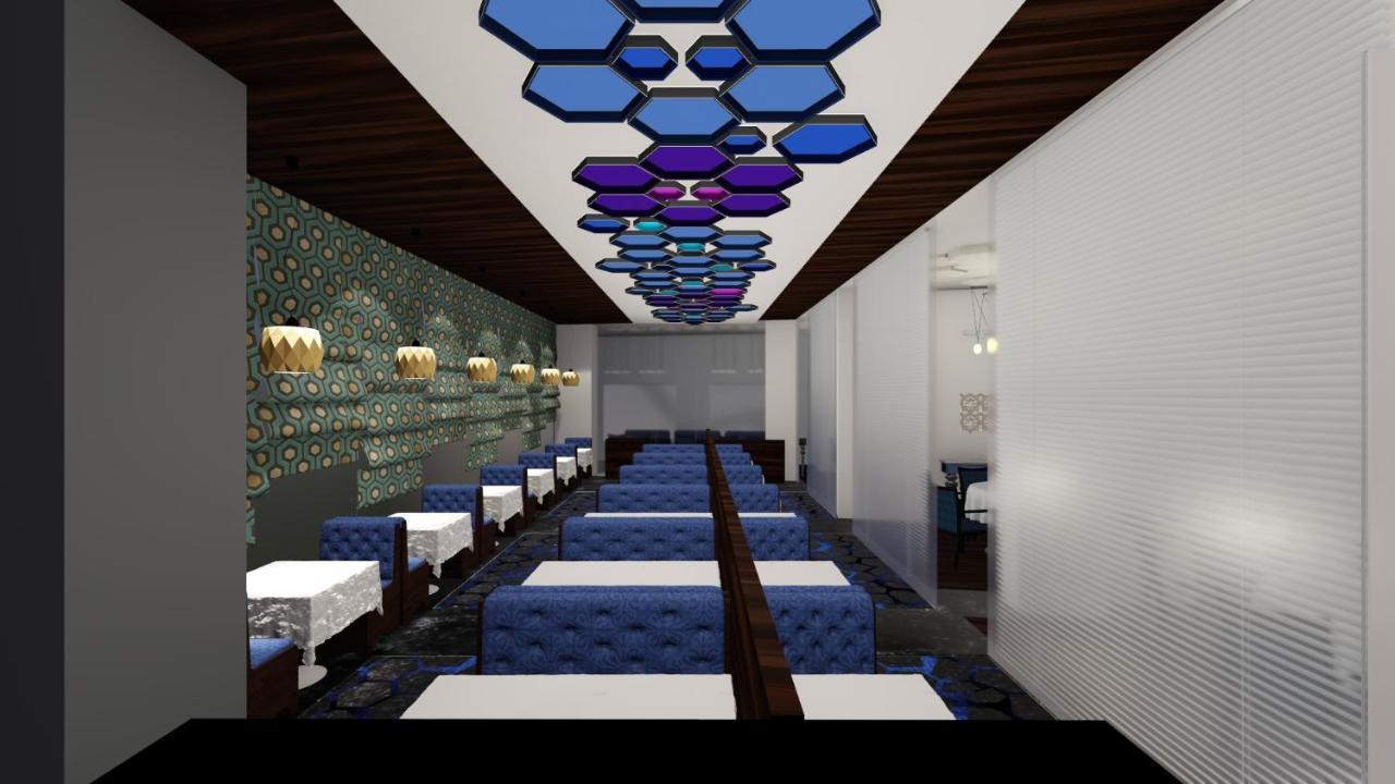 Hotel Accord Premier Raigarh Luaran gambar