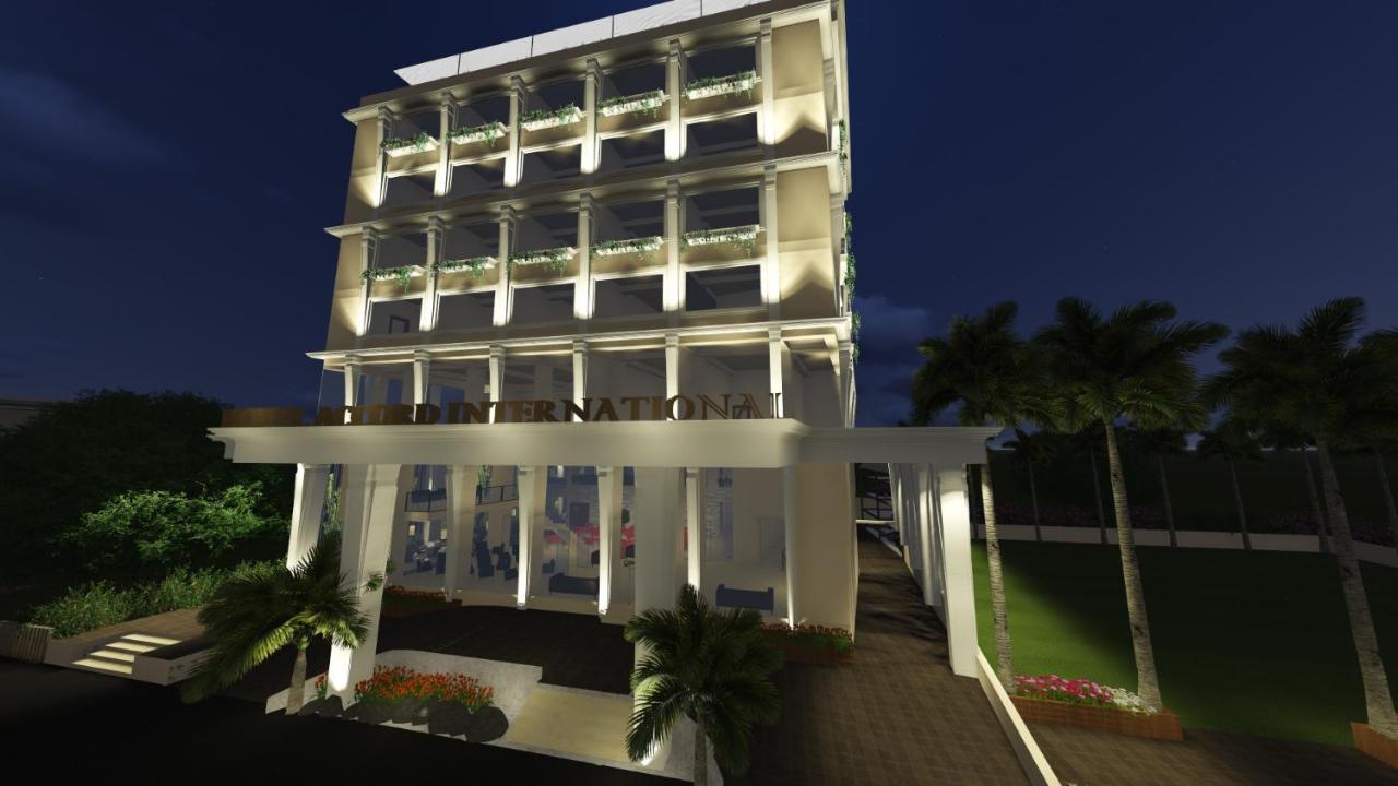 Hotel Accord Premier Raigarh Luaran gambar