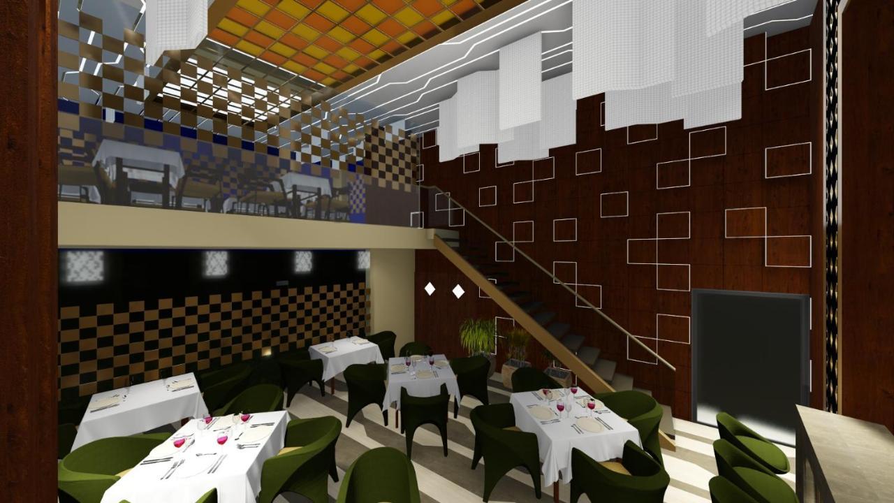 Hotel Accord Premier Raigarh Luaran gambar