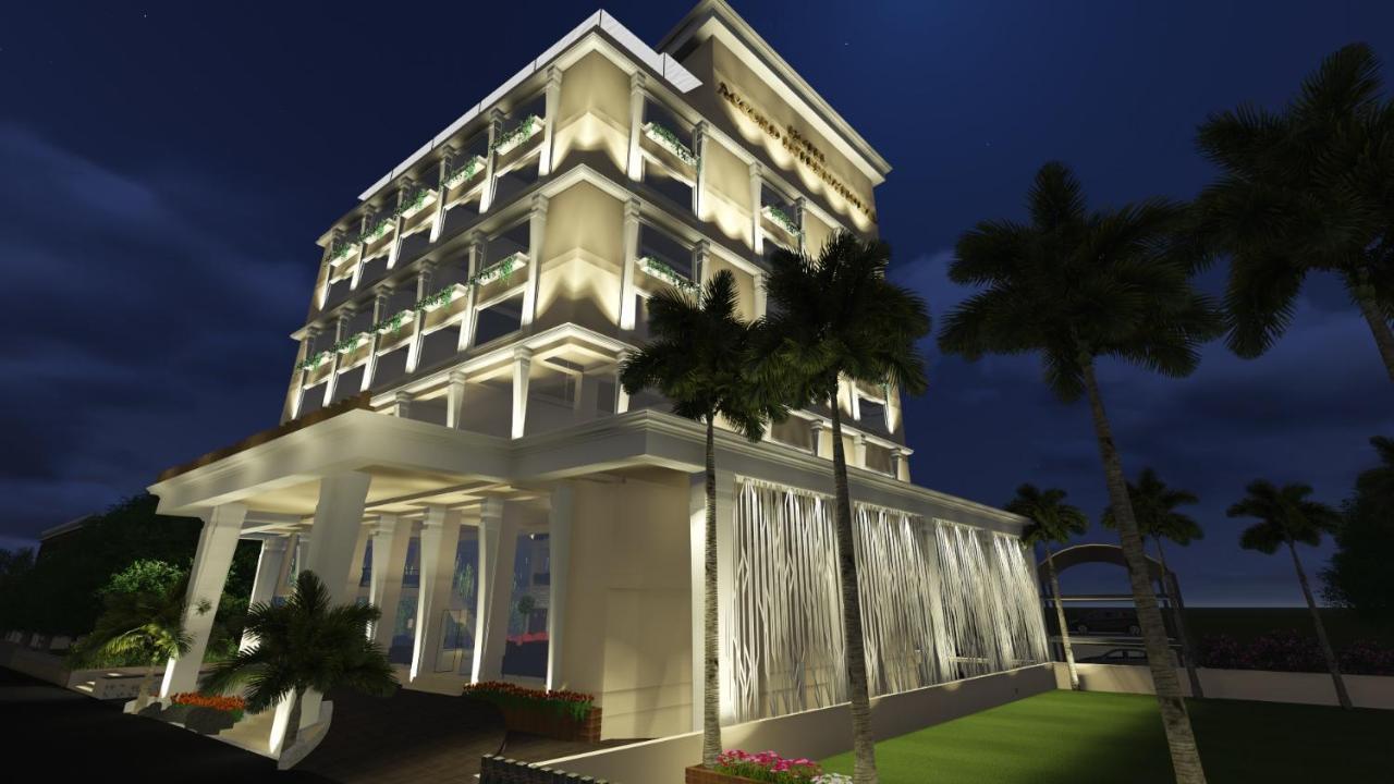 Hotel Accord Premier Raigarh Luaran gambar