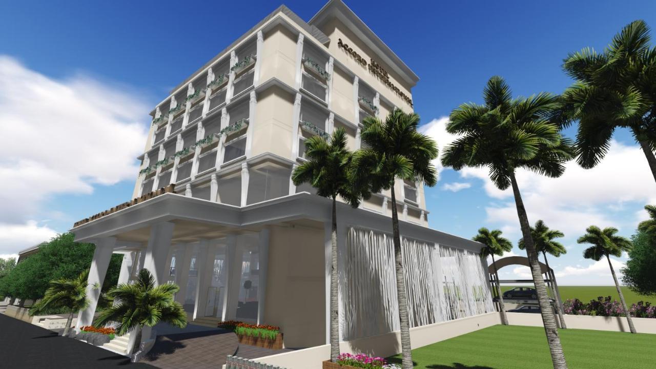 Hotel Accord Premier Raigarh Luaran gambar