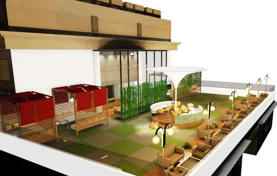 Hotel Accord Premier Raigarh Luaran gambar