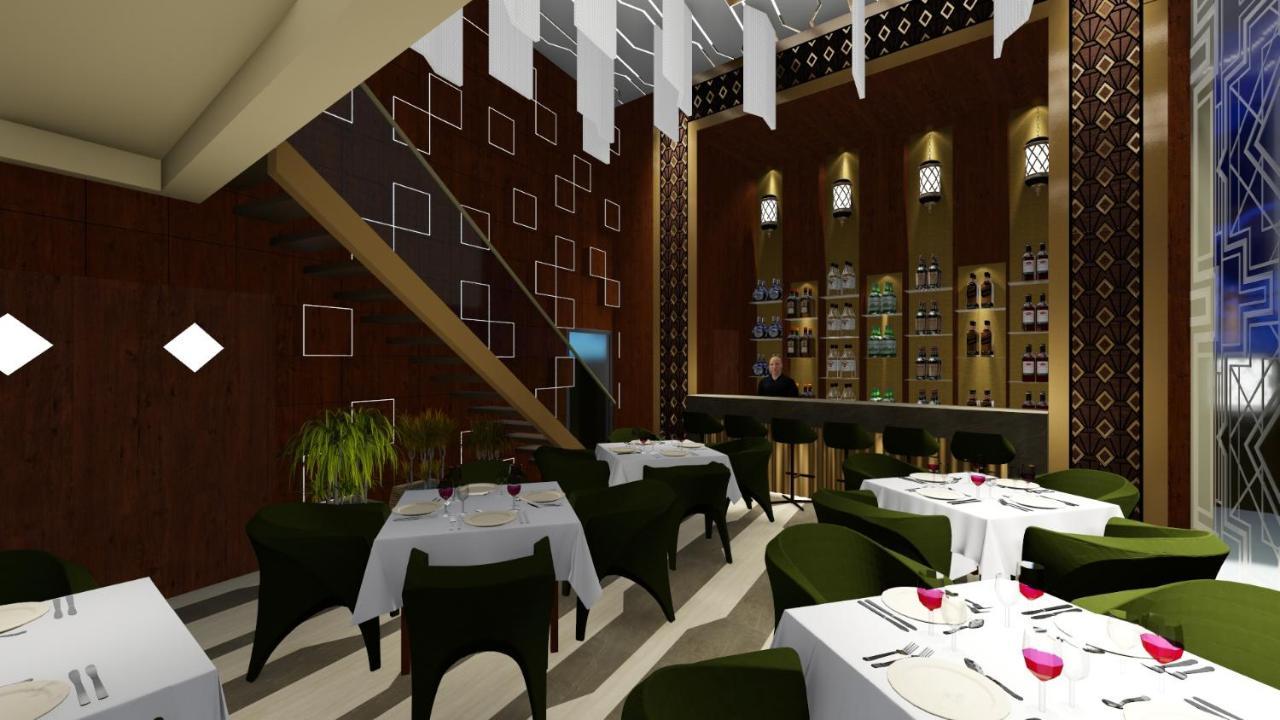 Hotel Accord Premier Raigarh Luaran gambar