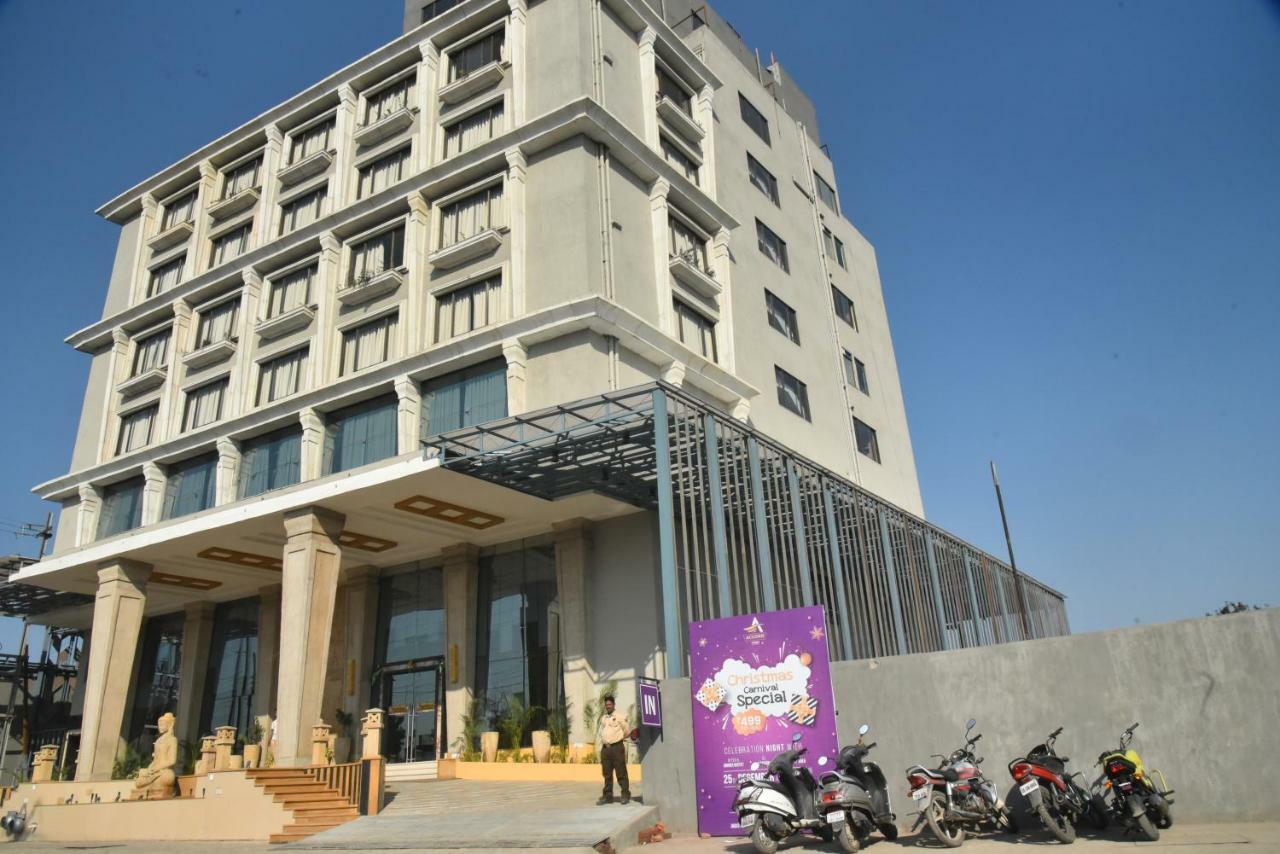 Hotel Accord Premier Raigarh Luaran gambar