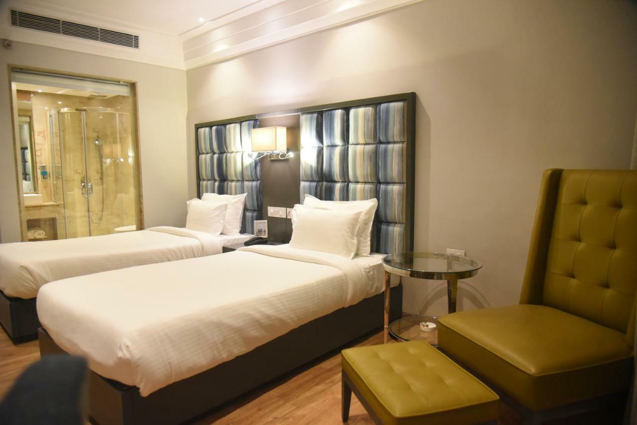 Hotel Accord Premier Raigarh Luaran gambar