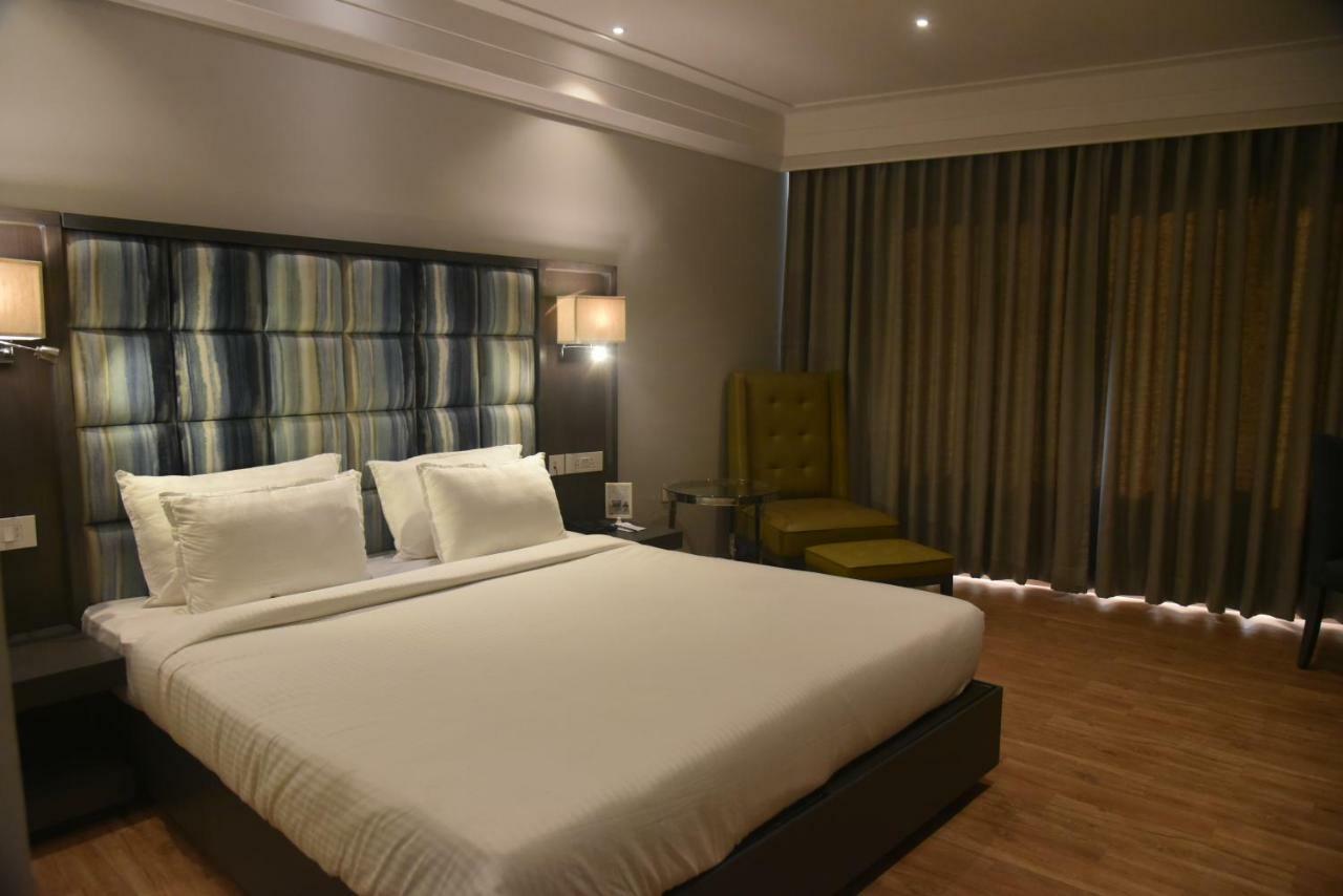 Hotel Accord Premier Raigarh Luaran gambar