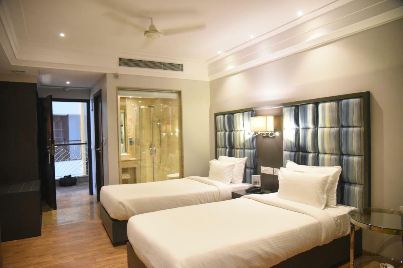 Hotel Accord Premier Raigarh Luaran gambar