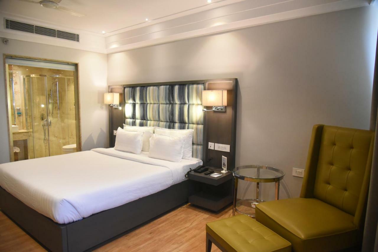Hotel Accord Premier Raigarh Luaran gambar
