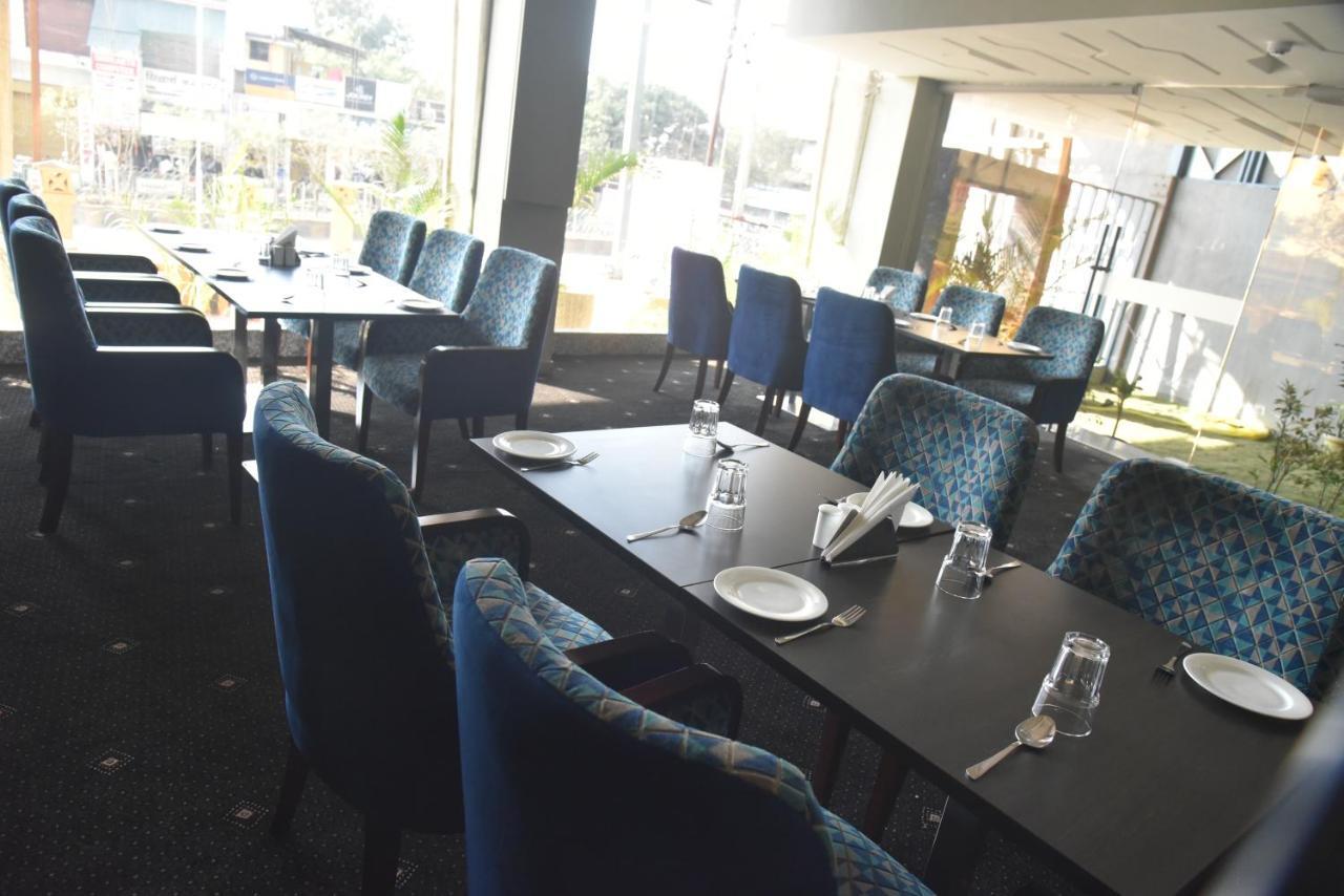 Hotel Accord Premier Raigarh Luaran gambar