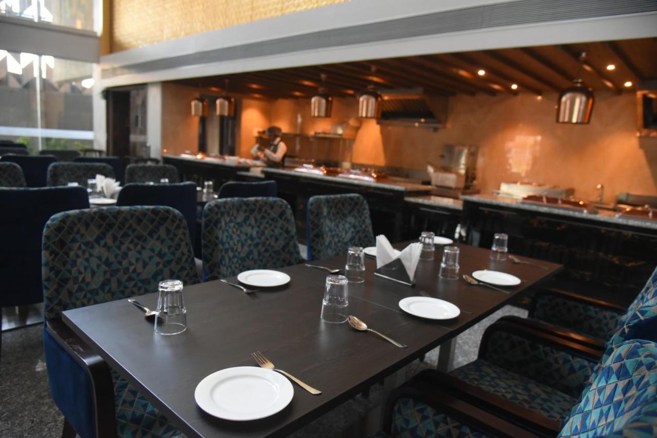 Hotel Accord Premier Raigarh Luaran gambar