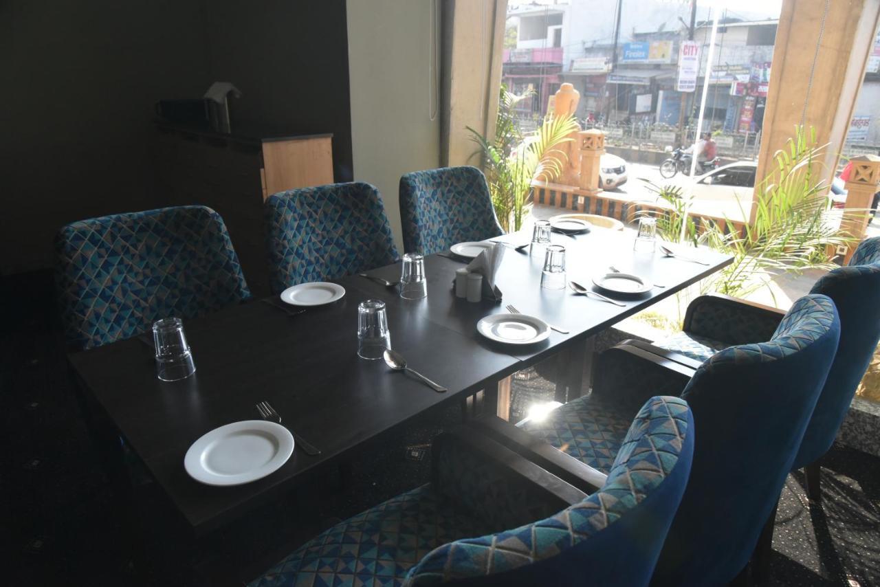 Hotel Accord Premier Raigarh Luaran gambar