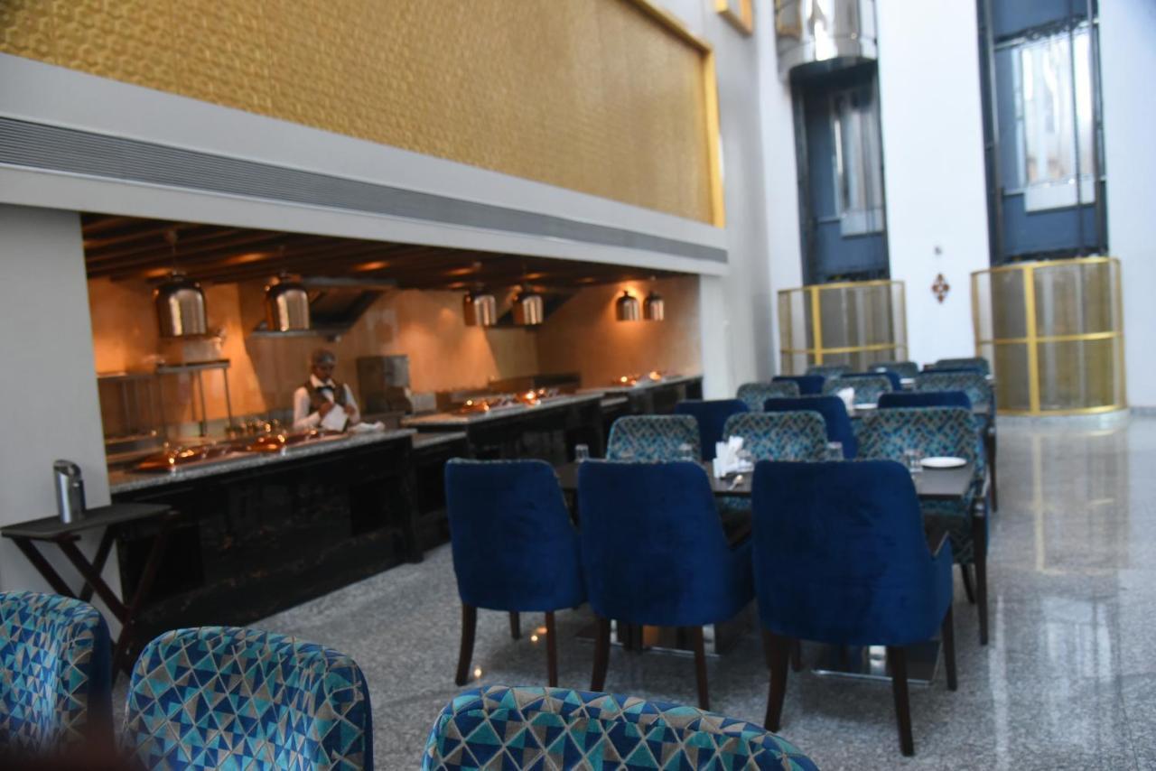 Hotel Accord Premier Raigarh Luaran gambar