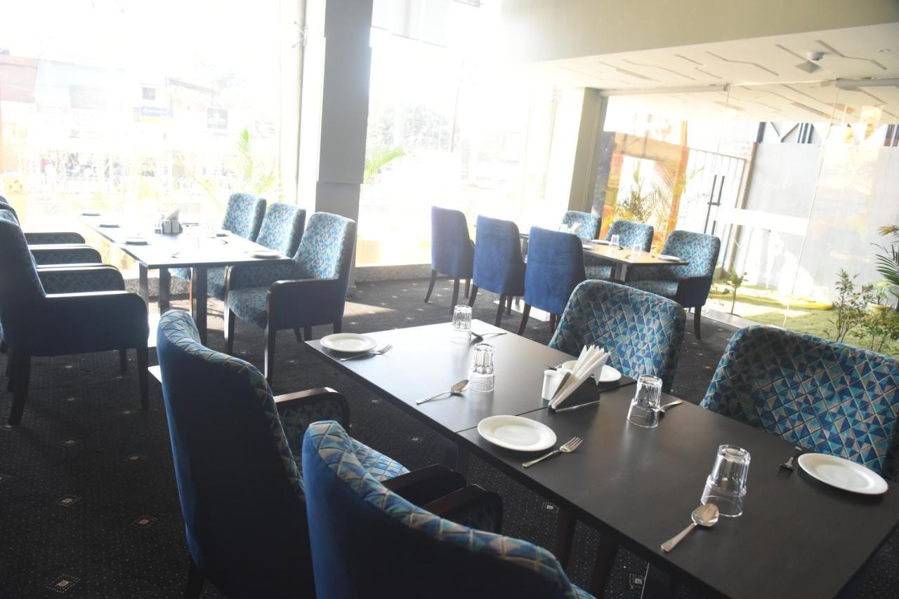 Hotel Accord Premier Raigarh Luaran gambar