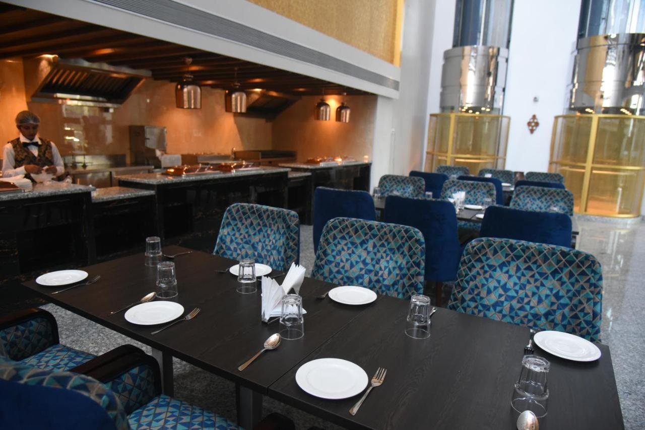 Hotel Accord Premier Raigarh Luaran gambar